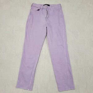 Hollister Light Purple jeans size 11L